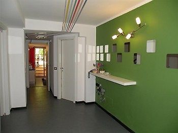 Le Tre Torri Hotell Milano Eksteriør bilde