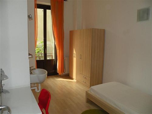 Le Tre Torri Hotell Milano Eksteriør bilde