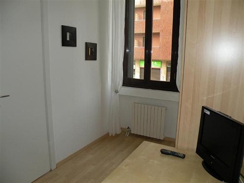 Le Tre Torri Hotell Milano Eksteriør bilde